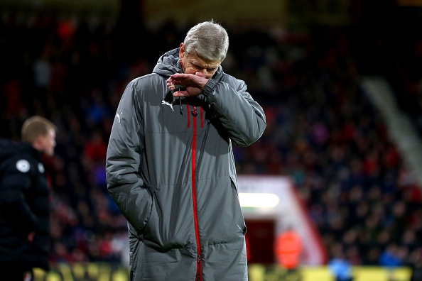 Wenger đổ lỗi cho lịch thi đấu ảnh 1 Wenger do loi cho lich thi dau anh 1