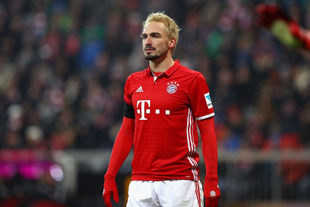 5 doi chac chan nhat chau Au anh 1