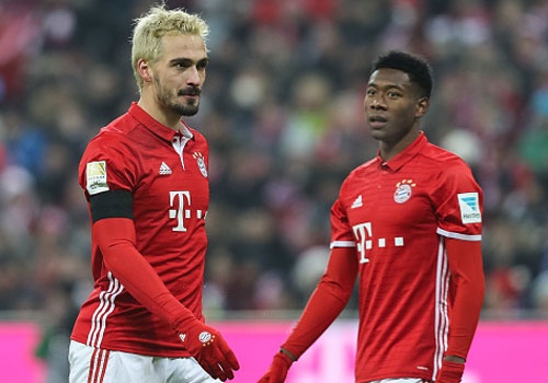 5 doi bong chac chan nhat chau Au mua nay hinh anh