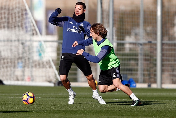 Real quyết phá kỷ lục của Barca ảnh 2 Real quyet pha ky luc cua Barca anh 2