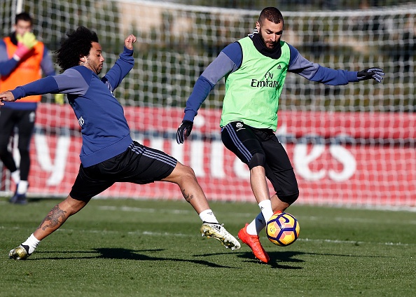 Real quyết phá kỷ lục của Barca ảnh 3 Real quyet pha ky luc cua Barca anh 3