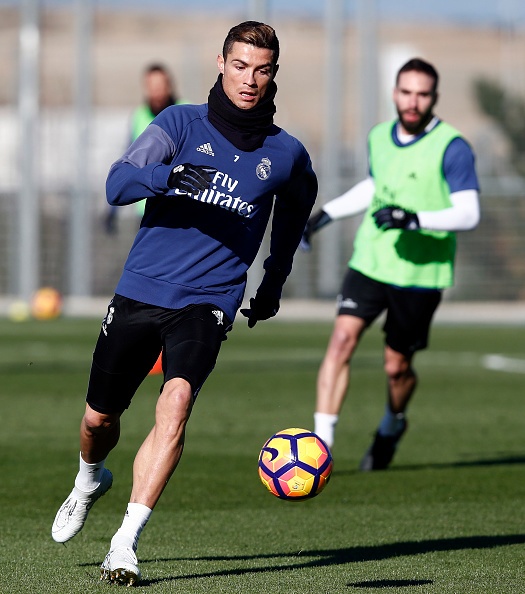 Real quyết phá kỷ lục của Barca ảnh 1 Real quyet pha ky luc cua Barca anh 1