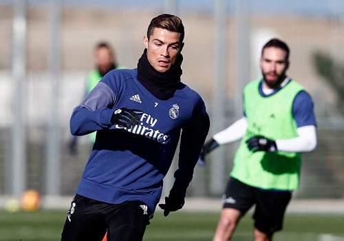 Ronaldo quyet giup Real pha ky luc cua Barca hinh anh