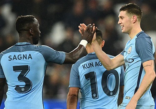 Highlights West Ham 0-5 Man City hinh anh