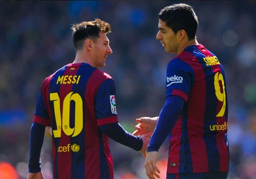 Messi khong du le trao giai ‘The Best’ anh 1