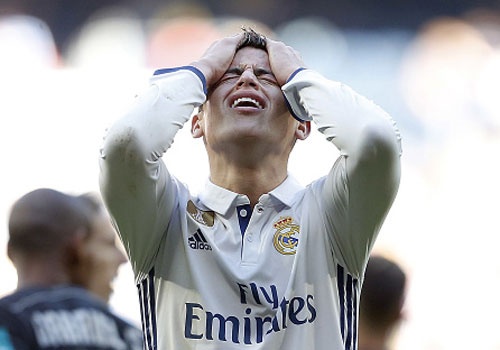 Real định giá bán James Rodriguez ảnh 1 Real dinh gia ban James Rodriguez anh 1