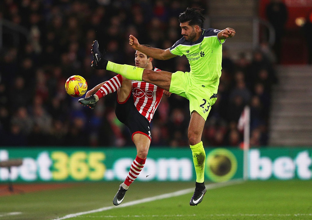 Liverpool thua 0-1 o League Cup anh 2