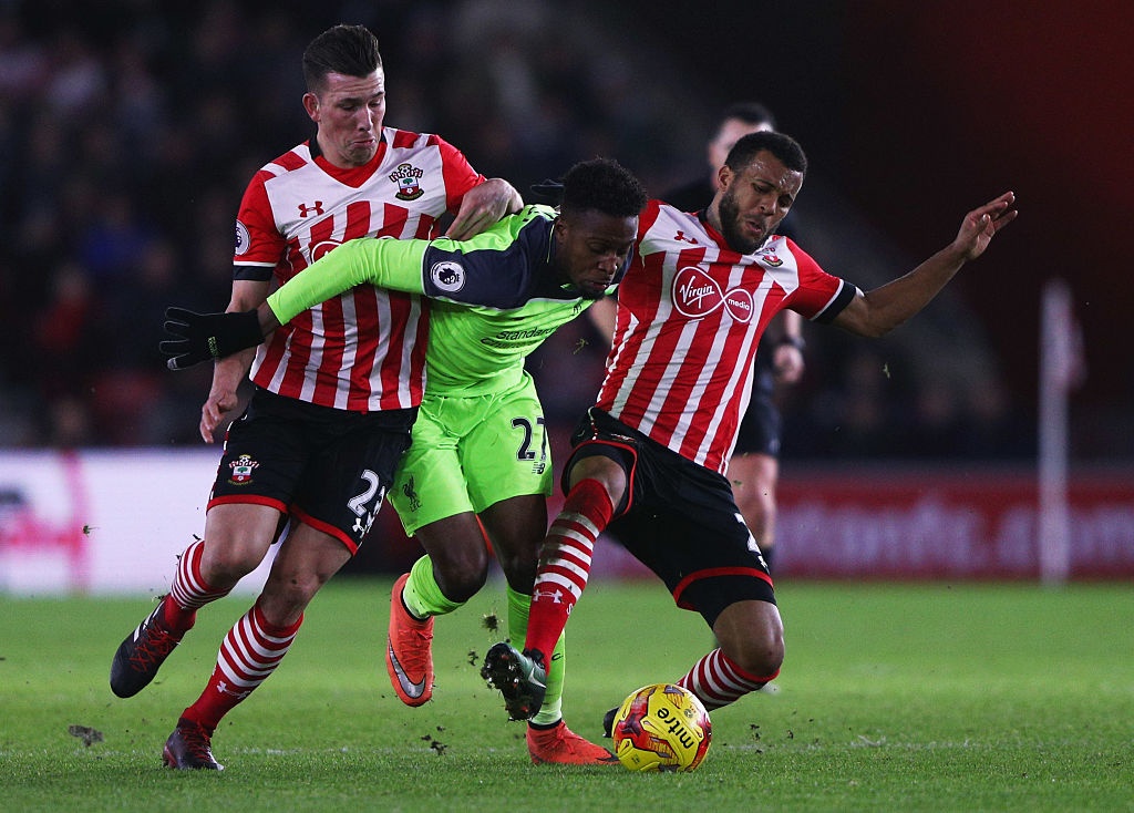 Liverpool thua 0-1 o League Cup anh 3