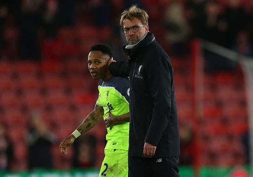 Liverpool thua 0-1 o League Cup truoc tran gap MU hinh anh