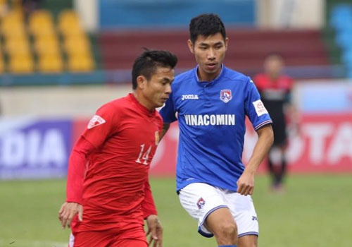 CLB Quang Ninh thang CLB TP.HCM nho 2 ban cuoi tran hinh anh