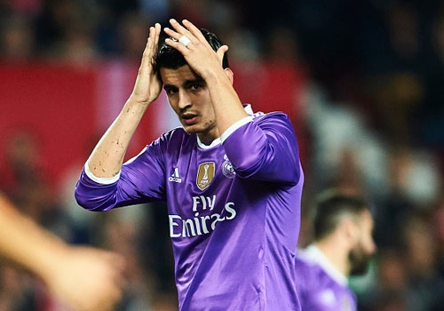 6 ngoi sao co the thay the Diego Costa o Chelsea hinh anh