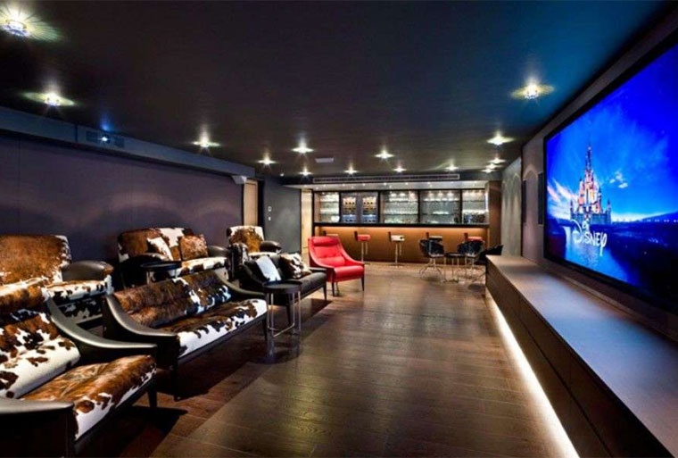 Oezil mua biet thu gia 35 trieu euro anh 9