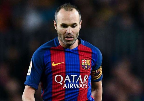 Barca doi dien nguy co mat Iniesta cuoi tuan nay hinh anh