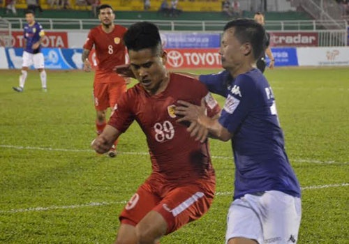 CLB TP.HCM 1-3 CLB Ha Noi: Thanh Luong, Samson toa sang hinh anh