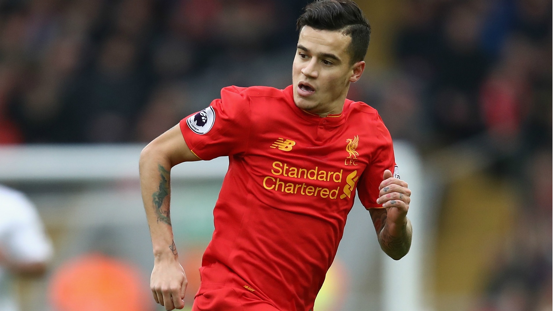Liverpool giữ chân Coutinho đến năm 2022 ảnh 1 Liverpool giu chan Coutinho den nam 2022 anh 1