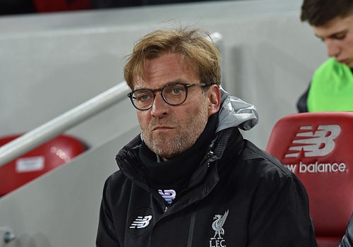 Klopp cay dang nhin Liverpool bi loai o ban ket League Cup hinh anh