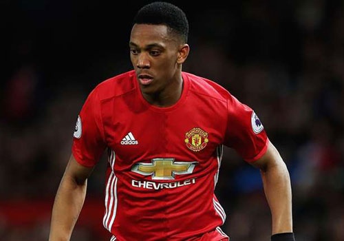 Mourinho: ‘Martial da danh mat co hoi ra san’ hinh anh