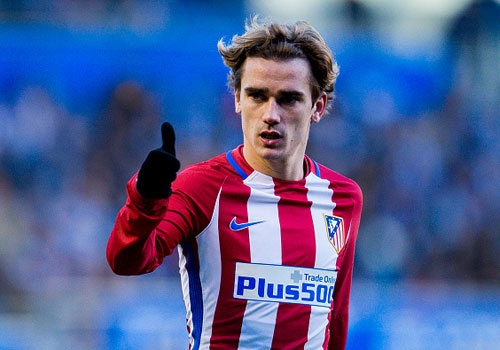 Griezmann tu choi MU vi Champions League hinh anh