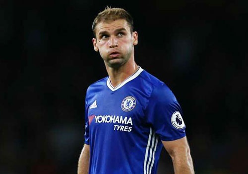 Ivanovic chia tay Chelsea sau 9 nam hinh anh