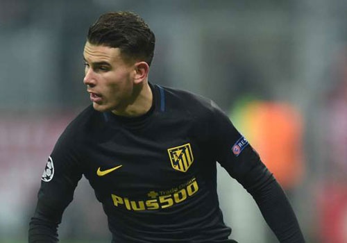 Hau ve Atletico bi tong giam vi hanh hung ban gai hinh anh