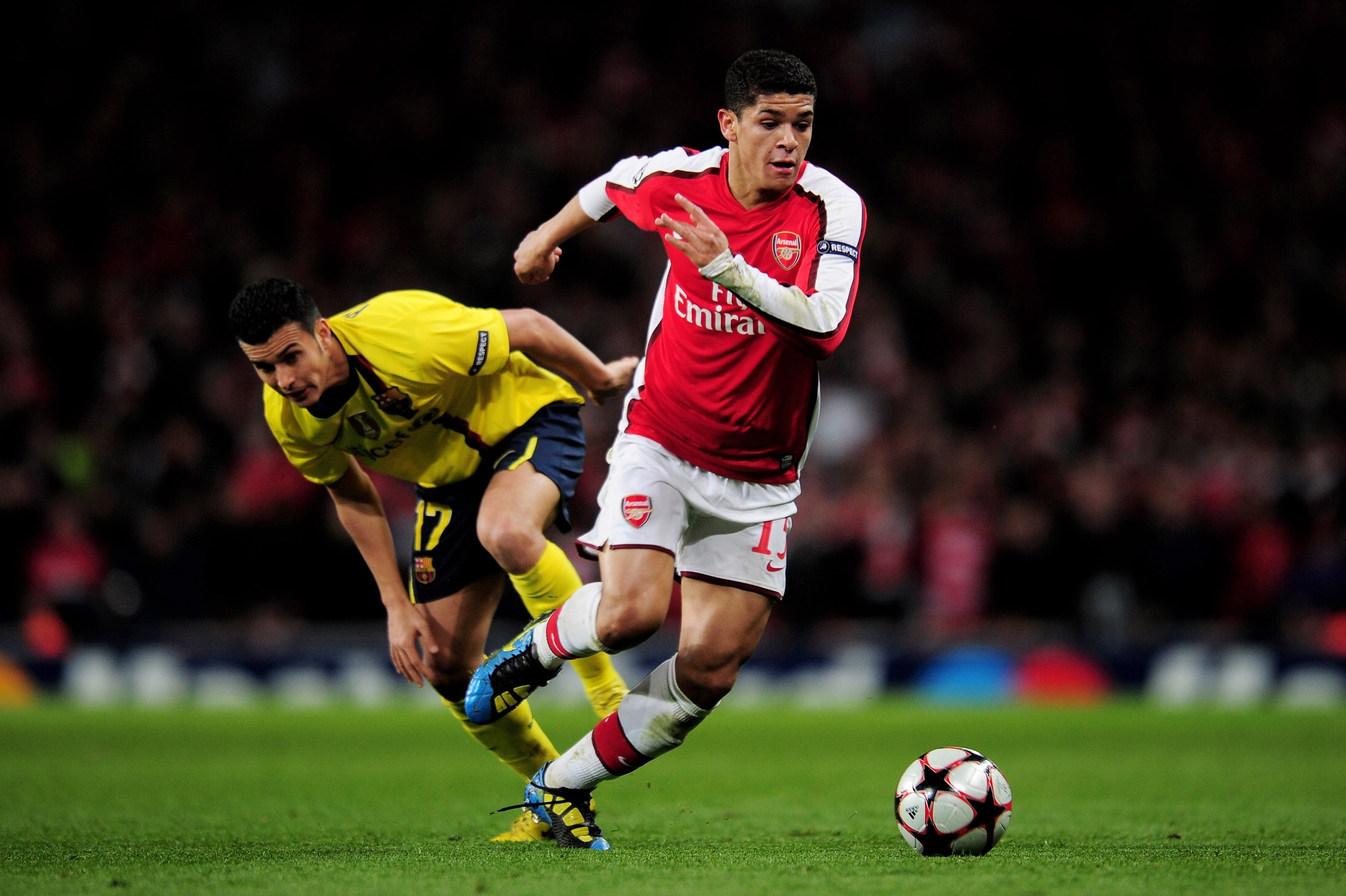 Doi hinh ket hop Chelsea - Arsenal te nhat anh 8