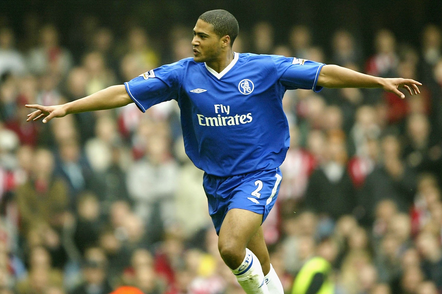 Doi hinh ket hop Chelsea - Arsenal te nhat anh 3