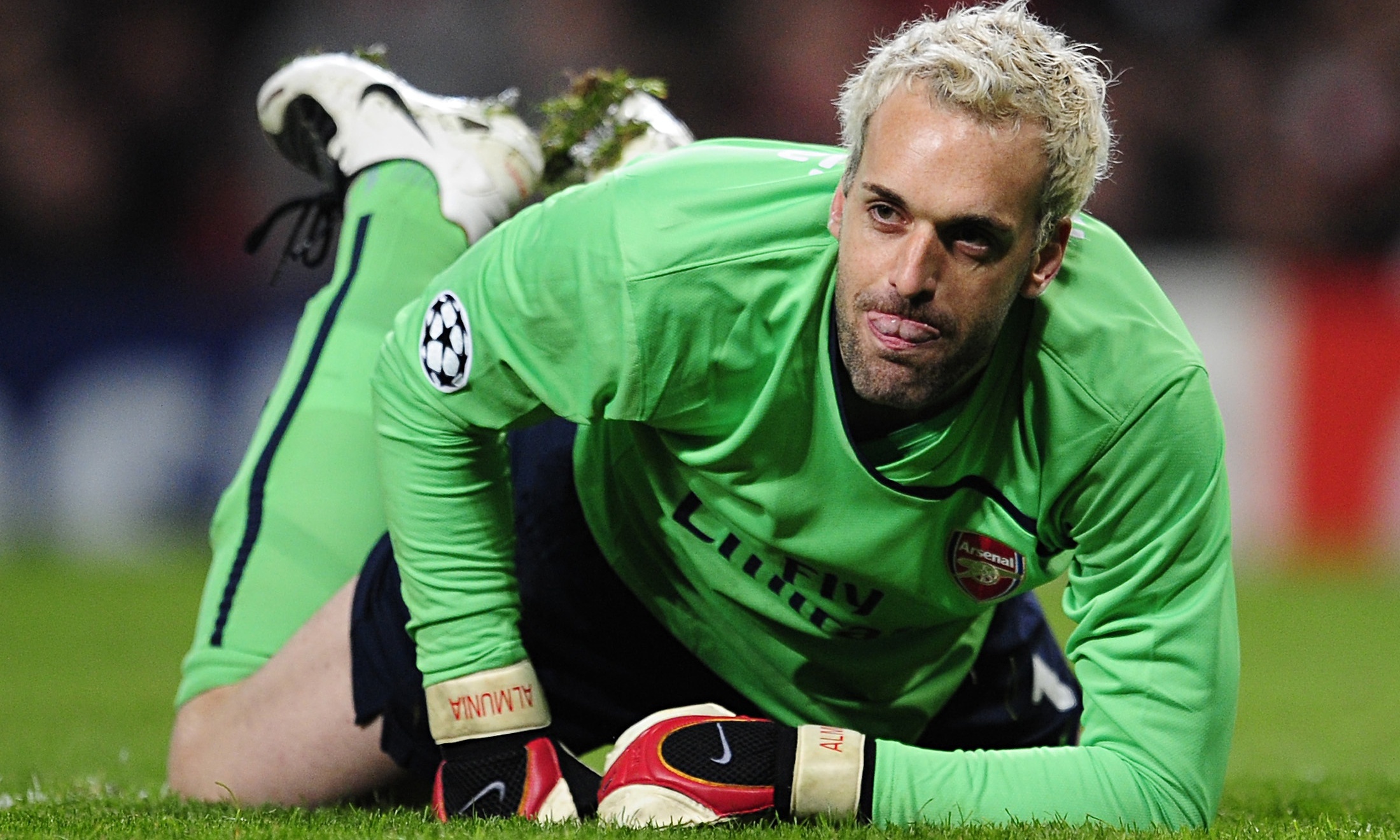 Doi hinh ket hop Chelsea - Arsenal te nhat anh 2