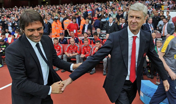 Arsenal phai choi tan cong truoc Chelsea anh 1