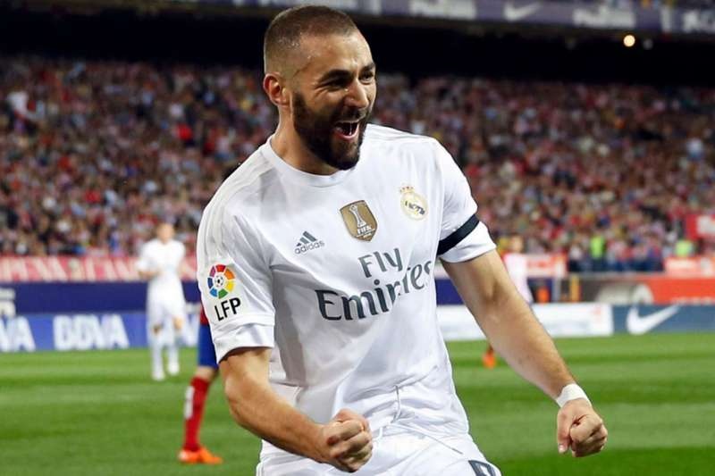 Real gia hạn hợp đồng với Benzema ảnh 1 Real gia han hop dong voi Benzema anh 1
