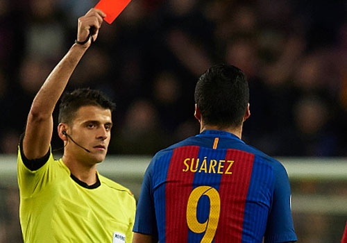 Barca that bai khi khang an cho Luis Suarez hinh anh