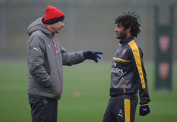 Wenger muon CDV Arsenal khong chi trich Oezil anh 8