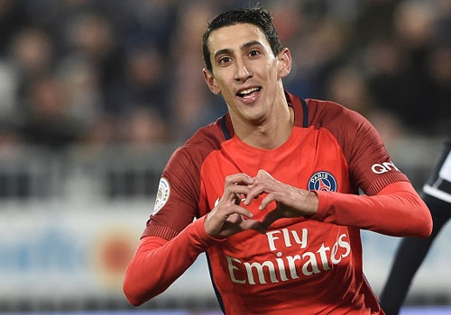 Di Maria va Cavani ghi ban dep mat, PSG co chien thang 3-0 hinh anh