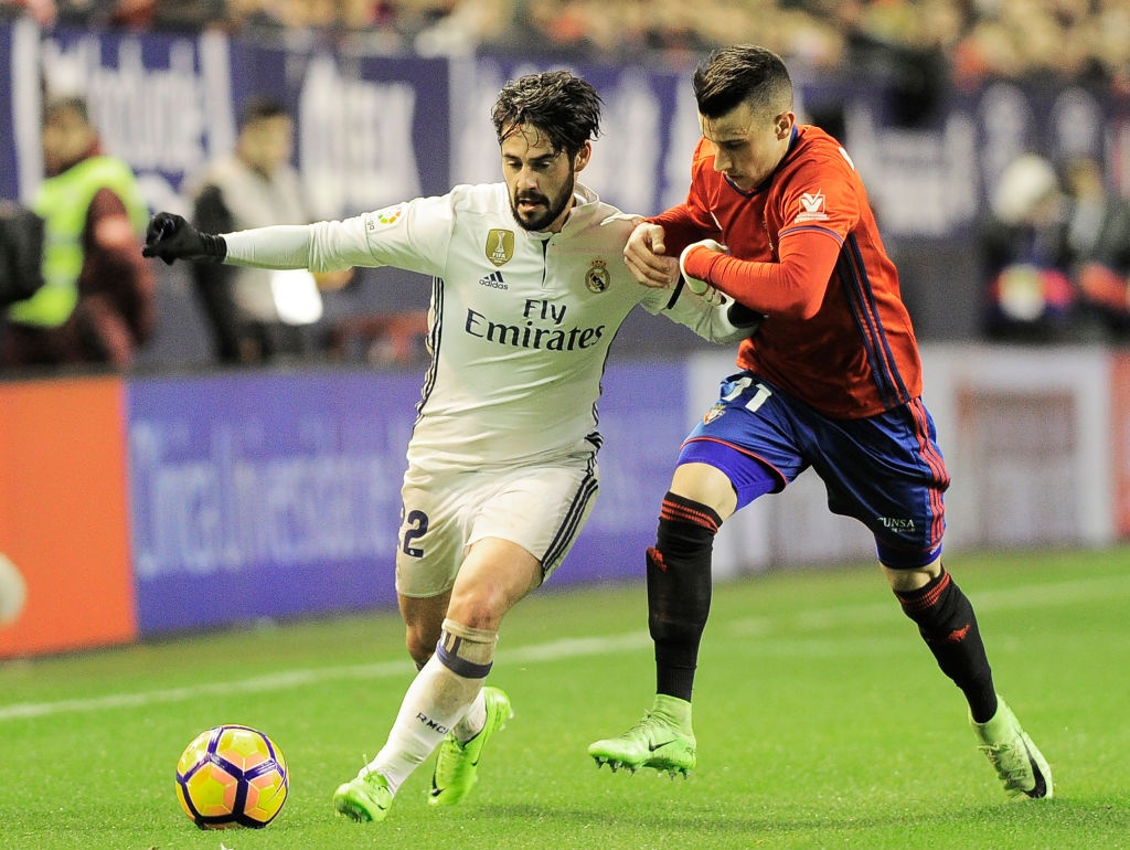 Ronaldo ghi bàn giúp Real thắng Osasuna ảnh 4 Ronaldo ghi ban giup Real thang Osasuna anh 4