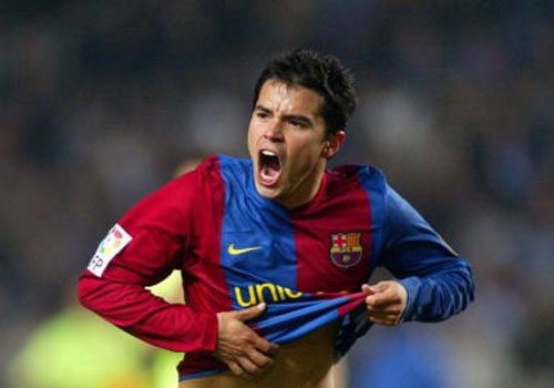 5 tien dao gay that vong trong mau ao Barca hinh anh