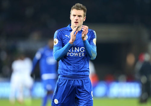 Leicester thua tran thu 14 o Premier League mua nay hinh anh