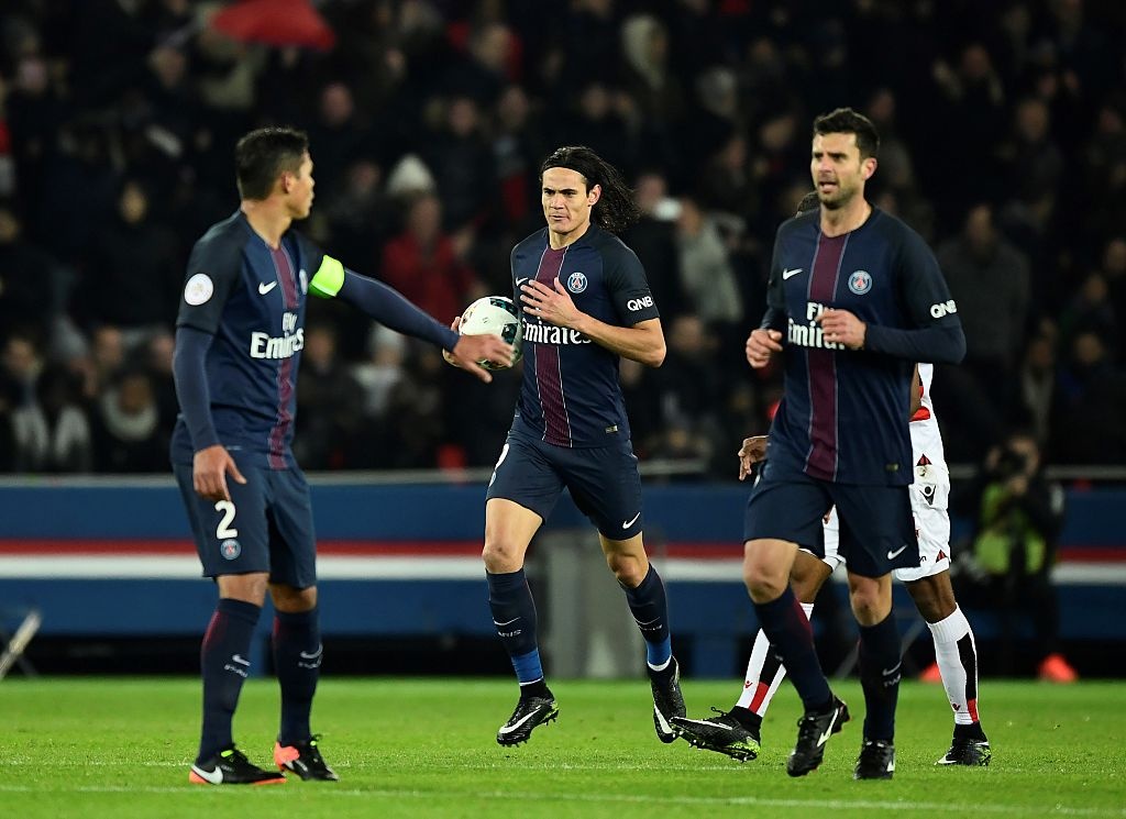 PSG so nhat Neymar o Champions League anh 10