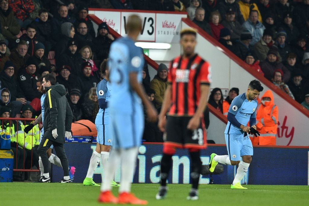 Tran Bournemouth vs Man City anh 5