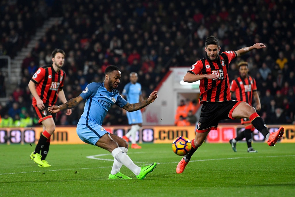 Tran Bournemouth vs Man City anh 3
