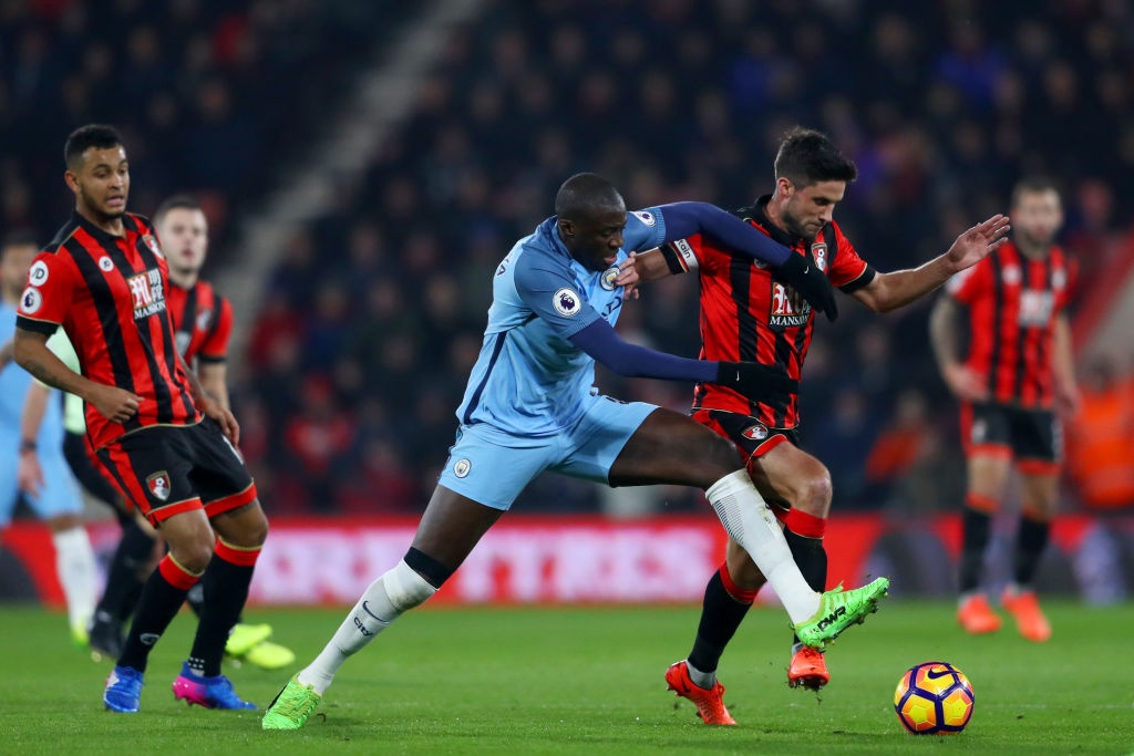 Tran Bournemouth vs Man City anh 2