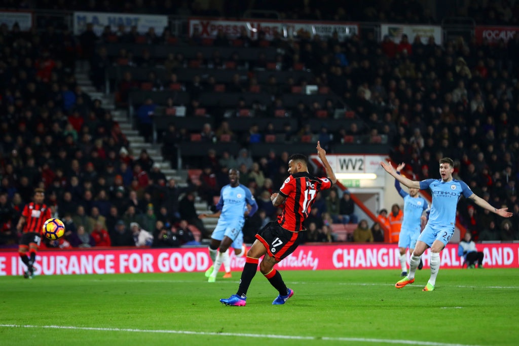 Tran Bournemouth vs Man City anh 7