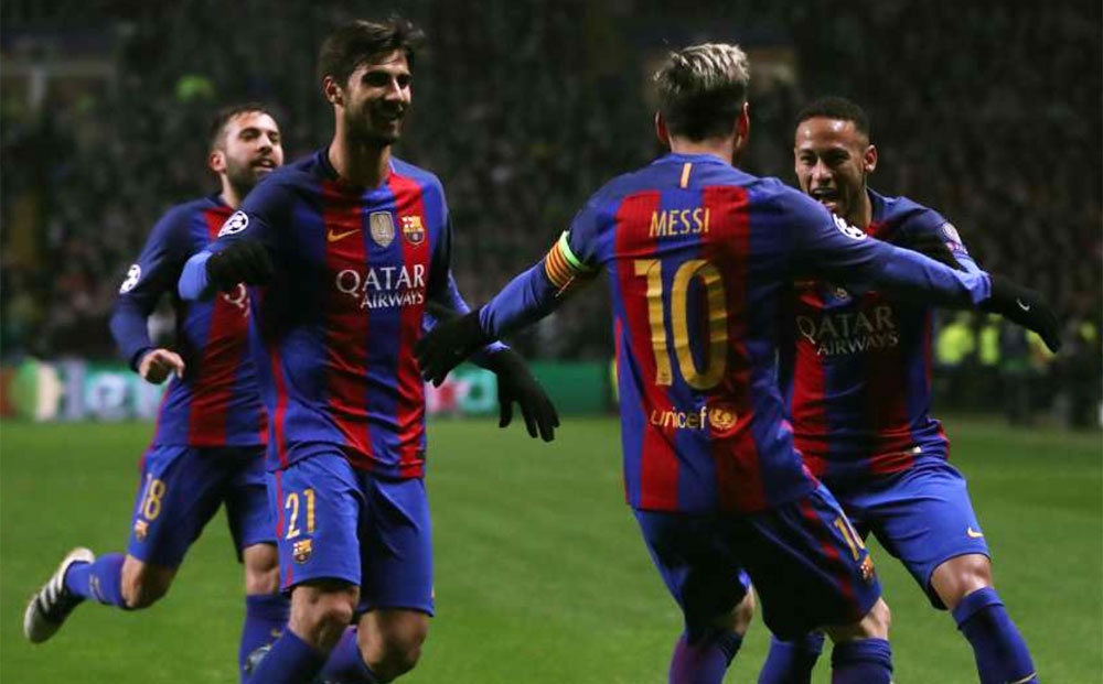 Phong do cua 16 doi o Champions League anh 11