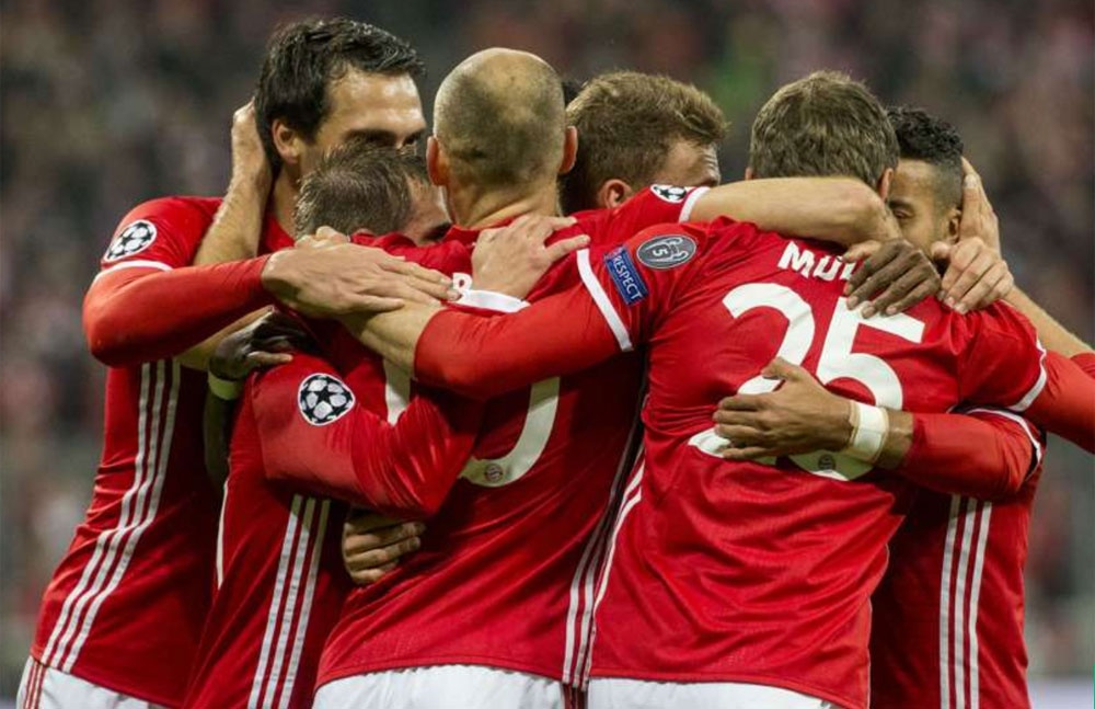 Phong do cua 16 doi o Champions League anh 17