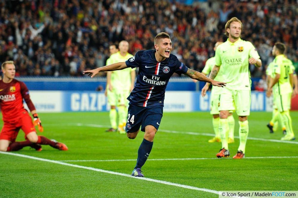 PSG so nhat Neymar o Champions League anh 6