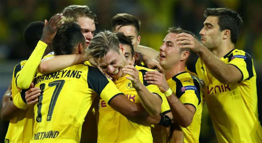 Phong do cua 16 doi o Champions League anh 3