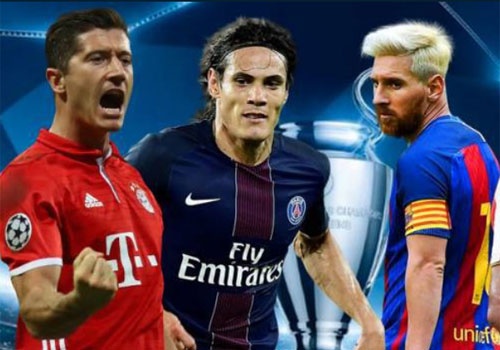 Phong do cua 16 doi truoc vong 1/8 Champions League hinh anh