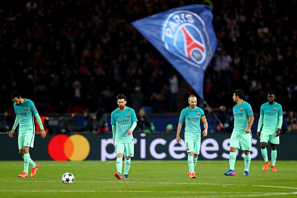 Barca som roi vao hon me truoc PSG anh 1
