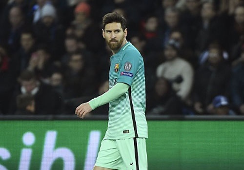 Barca co tran dau te nhat o vong knock-out Champions League hinh anh