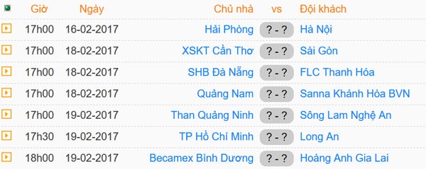 Tran CLB Hai Phong vs CLB Ha Noi anh 1