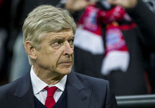 Arsene Wenger tuyen bo khong nghi huu hinh anh