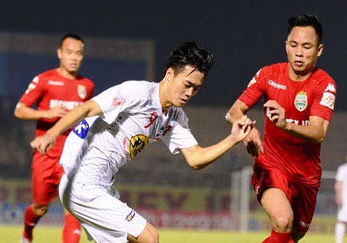 CLB Binh Duong 0-1 HAGL: Van Thanh ghi ban hinh anh